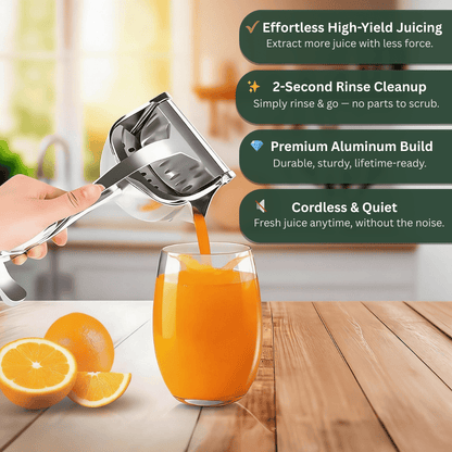 Squeezee™ Juice Genie