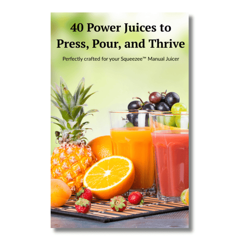 eBook | 40 Power Juice Recipes