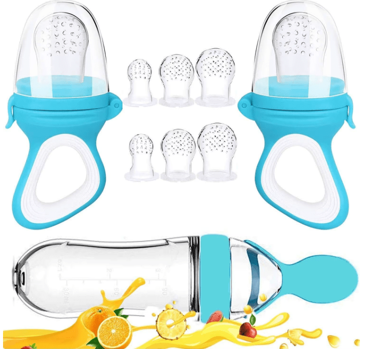 Nibbli Fruit & Veggie Pacifier