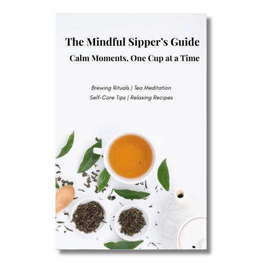 eBook | The Mindful Sipper's Guide