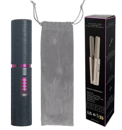 Haven Hatch™ Cordless Bling Hair Straightener