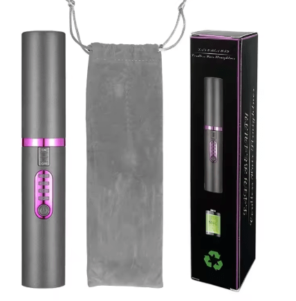 Haven Hatch™ Cordless Bling Hair Straightener