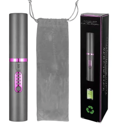 Haven Hatch™ Cordless Bling Hair Straightener