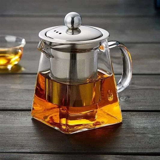ClearBrew™ Teapot with Infuser