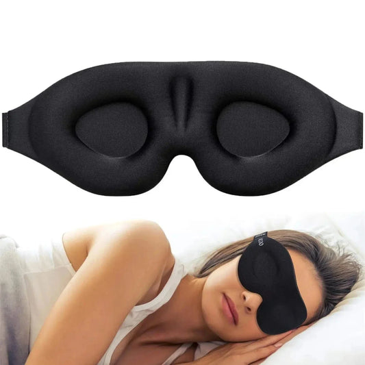 Haven Hatch™ Dreamy Night 3D Sleep Mask