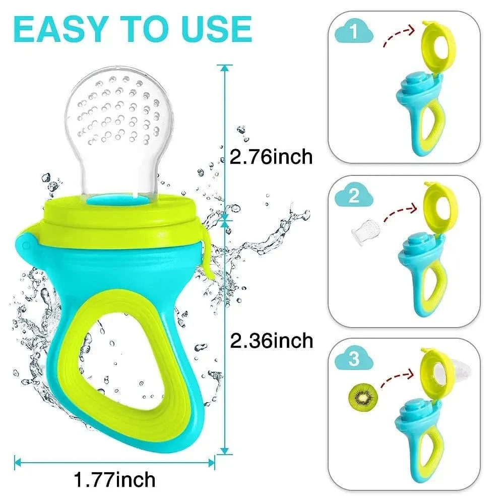 Nibbli Fruit & Veggie Pacifier