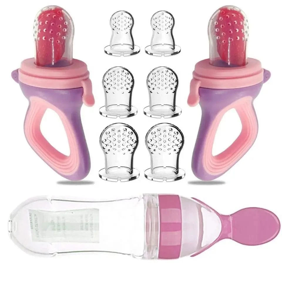 Nibbli Fruit & Veggie Pacifier