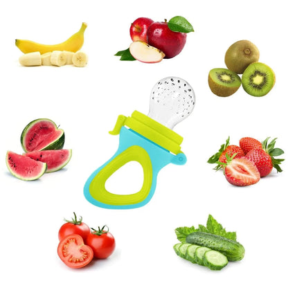 Nibbli Fruit & Veggie Pacifier