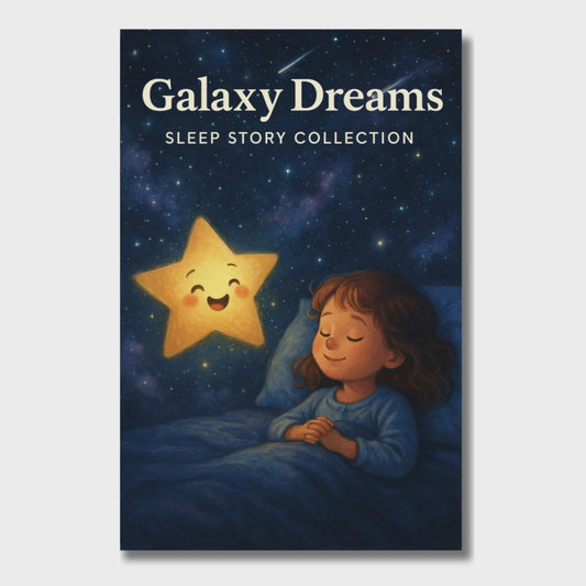 eBook | Galaxy Dreams Sleep Story Collection